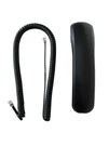 Handset Receiver With Curly Cord Panasonic KX-DT300 KX-NT300 Phone Black. Fixed Price $16.99.