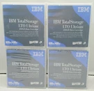 Lot Of Ibm Lto ULTRIUM-3 400GB 24R1922 Data Cartridges Sealed. Fixed Price $39.00.