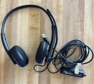 Plantronics Blackwire C320-M Usb Wired Stereo Headset Microsoft Lync Optimized. Fixed Price $15.00.