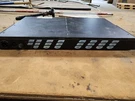 Telex Audiocom US2000A Intercom User Station & ES4000A Main Rack Mounted. Fixed Price $149.85.