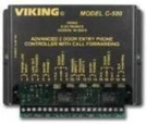 Viking C500 Two Door Entry Phone Controller W/ Call Forwarding. Fixed Price $310.22.