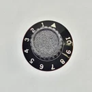 Excellent Oem Knob Mic 1 & Aux Bogen Model C20B C35B 2-CH Amplifier. Fixed Price $15.95.
