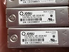 (lot Of 4) Jdsu PLRXPL-VE-SG4-62 Fibre Channel Gbps Multi Rate Modules. Fixed Price $39.00.