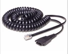 Jabra 8800-01 Quick Disconnect Headset 1003945 Qd Cable Cord Gnnetcom. Fixed Price $14.00.