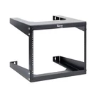 Icc Wall Mount Rack With Spaces (8U) Heavy-duty 19" Open Frame.... Fixed Price $186.97.