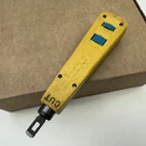 Harris-dracon Hd 8762 D-814 Impact Tool W/ Blade For 66 110 Blocks & Jacks. Fixed Price $9.95.