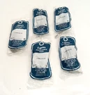 Lynn L-D4BU-25-SS 25FT RJ11 6P4C 4-CONDUCTOR Flat Line Phone Cord Silver Qty. Fixed Price $39.99.