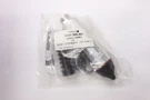 Radiall Short Kit Plug R2CT Optical Lc Patchcords RJ45 3" X 1" R299.988.001. Fixed Price $7.77.