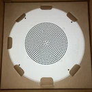 Rauland ACC1406 Ceiling Mount Speaker New Open Box. Fixed Price $180.00.