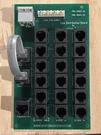 Leviton Line Distribution Board Voice & Data Pwa 58163-52. Fixed Price $20.00.