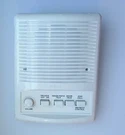 Nutone IS-440WH 5'' Radio Intercom Outdoor Speaker. Fixed Price $115.00.
