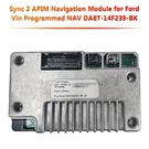 Sync Apim Navigation Module Ford Vin Programmed DA8T-14F239-BK. Fixed Price $129.62.