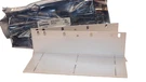 (new) Symmetricon 093-13020-002-2 Rev Bom Kit 23" Rack Ears. Fixed Price $50.00.