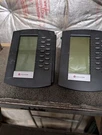 Lot Of Polycom Soundpoint Ip Bem 2201-12750-001. Fixed Price $25.00.
