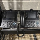 Cisco CP-9971-C-K9 Voip Phone Stand, Camera & Handset / No Power Adapter. Fixed Price $40.00.