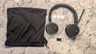 Plantronics Poly Voyager 4220 Uc Wireless Bluetooth Headset Stereo W/ BT600.... Fixed Price $54.95.