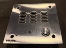 Viking W-3000-EWP Stainless Steel Weather Proof Handsfree Doorbox & Power Supply. Fixed Price $125.00.