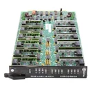 Mitel (9109-010-000) Ons Line Card White SX200 12 Cct SX-200. Fixed Price $125.00.