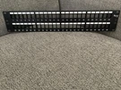 Icc Blank Keystone Patch Panel With 48 Ports Hd Style, 2U Standard 19 Rack Fit. Fixed Price $25.00.