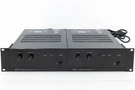 Dual Toa BG-115 Integrated Amplifiers With Rack Mount Ears. Fixed Price $89.00.