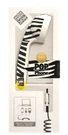 Native Union Retro Pop Phone 3.5MM Handset - Zebra Print Limited Edition. Fixed Price $19.99.