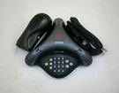 Polycom Voicestation 300 Conference Phone 2200-17910-001. Fixed Price $34.50.