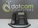 Adtran Voip Line Phone 1200769E1#B Black Display. Fixed Price $79.99.