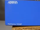 Adtran Netvanta 1534POE 1702591G2 Gigabit Ethernet Switch 2ND Gen. Fixed Price $475.00.
