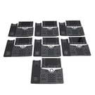 Lot Of Cisco CP-8811 5-LINE Voip Business Phones For Conferencing #L7697. Fixed Price $69.98.