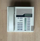 Nortel Meridian M7208 Ash Digital Lcd Display Speaker Phone NT8B30AE-35. Fixed Price $25.00.