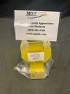 Telect / 027-2000-2000 Wavetrax Flexible Tube Adapter Single 4" Yellow. Fixed Price $42.99.