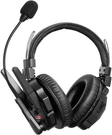 Telephone Headsets Black Xtalk XMAX1 Wireless Intercom Full Duplex Dual. Fixed Price $109.65.