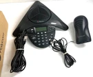 Polycom Soundstation Full Duplex Conference Phone 2200-16000-001. Fixed Price $57.80.