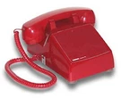 Viking Electronics VK-K-1500P-D Red No Dial Desk Phone. Fixed Price $161.14.