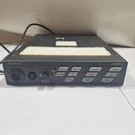 Telex Audiocom US2000A Intercom User Station Tested No Power Cord.. Fixed Price $74.95.