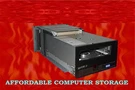 Adic Scalar LTO-2 200/400GB Tape Drive SC24 LTO2 ULTRIUM2 8-00357-01. Fixed Price $149.00.
