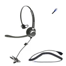 Ovislink Headset Compatible With Nortel Phone RJ9 Quick Disconnect Cord Included. Fixed Price $500.00.