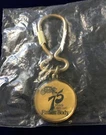 Vintage Gm Keychain Fisher Body Fob Ring 75 Years 1908-1983 General Motors. Fixed Price $29.97.