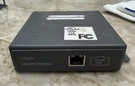 Telecenter Rauland Borg 10/100 Poe Line Input Module D-5. Fixed Price $25.00.