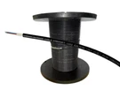 6 Strand Indoor/outdoor OM3 50/125 Multimode Fiber Optic Cable Riser - 500 Feet. Fixed Price $310.00.