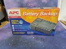 Apc Battery Backup 350VA 200 Watt 8 Power Outlets Series Model: BE350R. Fixed Price $75.00.