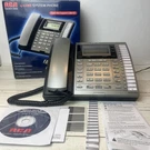 Rca 4-LINE Speaker Phone 25414RE3 Executive Series Expandable Manual Disc. Fixed Price $79.99.