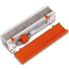 Siemon Company M1-50R Prewired Block, S66, Series 4X50, 25 Pair, Front Punch. Fixed Price $48.98.