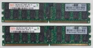 Lot Hp 4GB DDR2-800 PC2-6400 Hynix 504351-B21 504465-061 504589-001 HYMP151P72. Fixed Price $19.99.