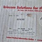 Viking Electronics FAXJ-1000 Phone Data Switch Mpn Rev B. Fixed Price $15.00.