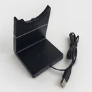 Jabra Evolve E75 Headset Charging Stand Usb Model DIV010 Gn Audio A/s Tested. Fixed Price $19.99.
