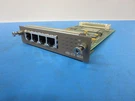 Nortel 400-4TX Mda Baystack Port 10/100 AL2033004 P119400-AR15. Fixed Price $50.00.