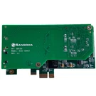 Sangoma Single Port T1 Voice Data Card Base Aft Series Model A102 Computer Vtg. Fixed Price $108.14.