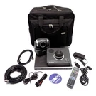 Avermedia Avercomm V2D1 Series H300 Video Conferencing System W/ Carrying Case. Fixed Price $80.99.