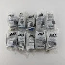 Jma Wireless UXP-DM-12S Din Male Connectors For 1/2" Superflex Cable Lot Of 10. Fixed Price $75.00.